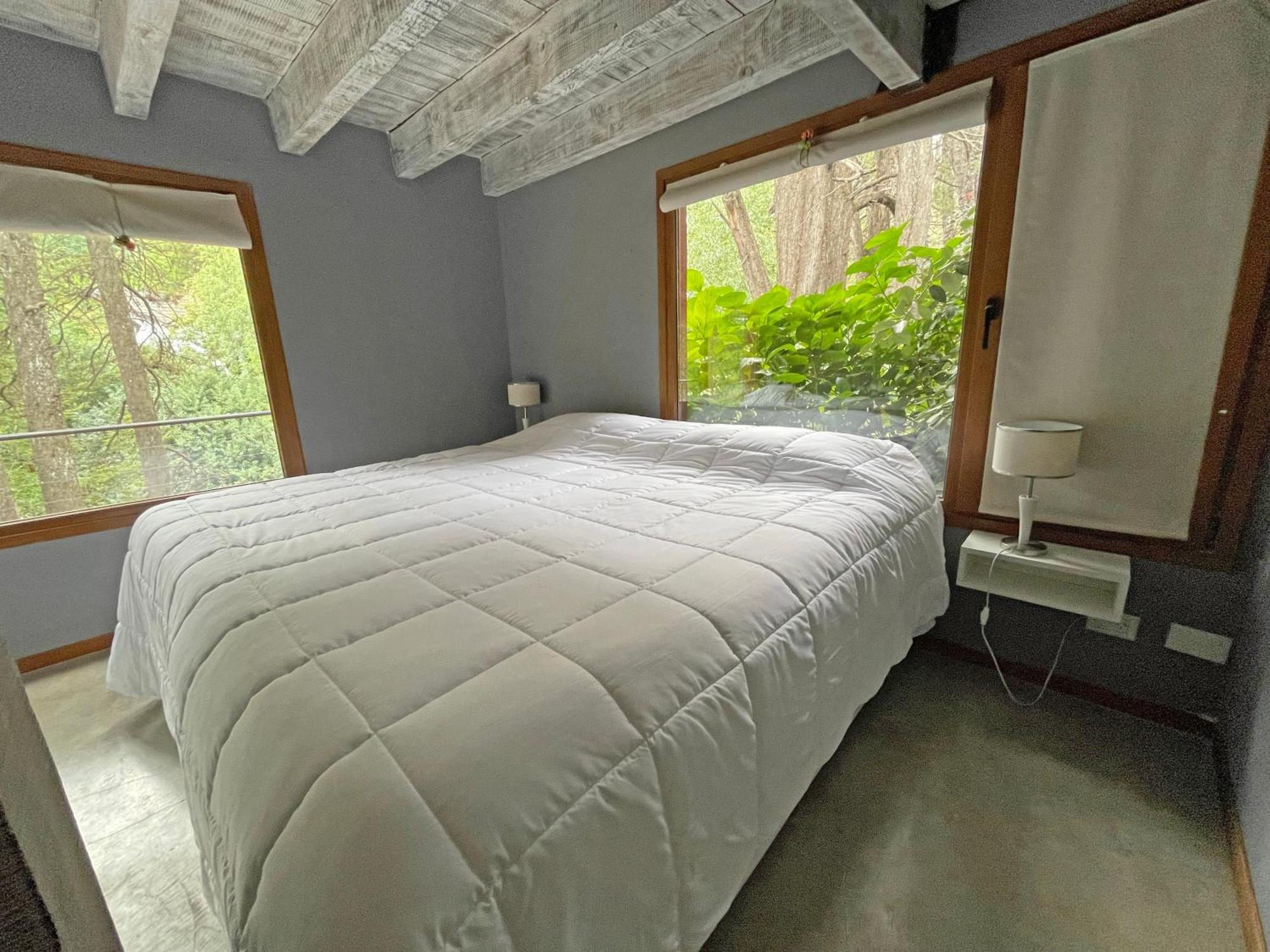 Das Rosenhaus Apart Hotel By Rosas Blancas San Martín de los Andes Rom bilde