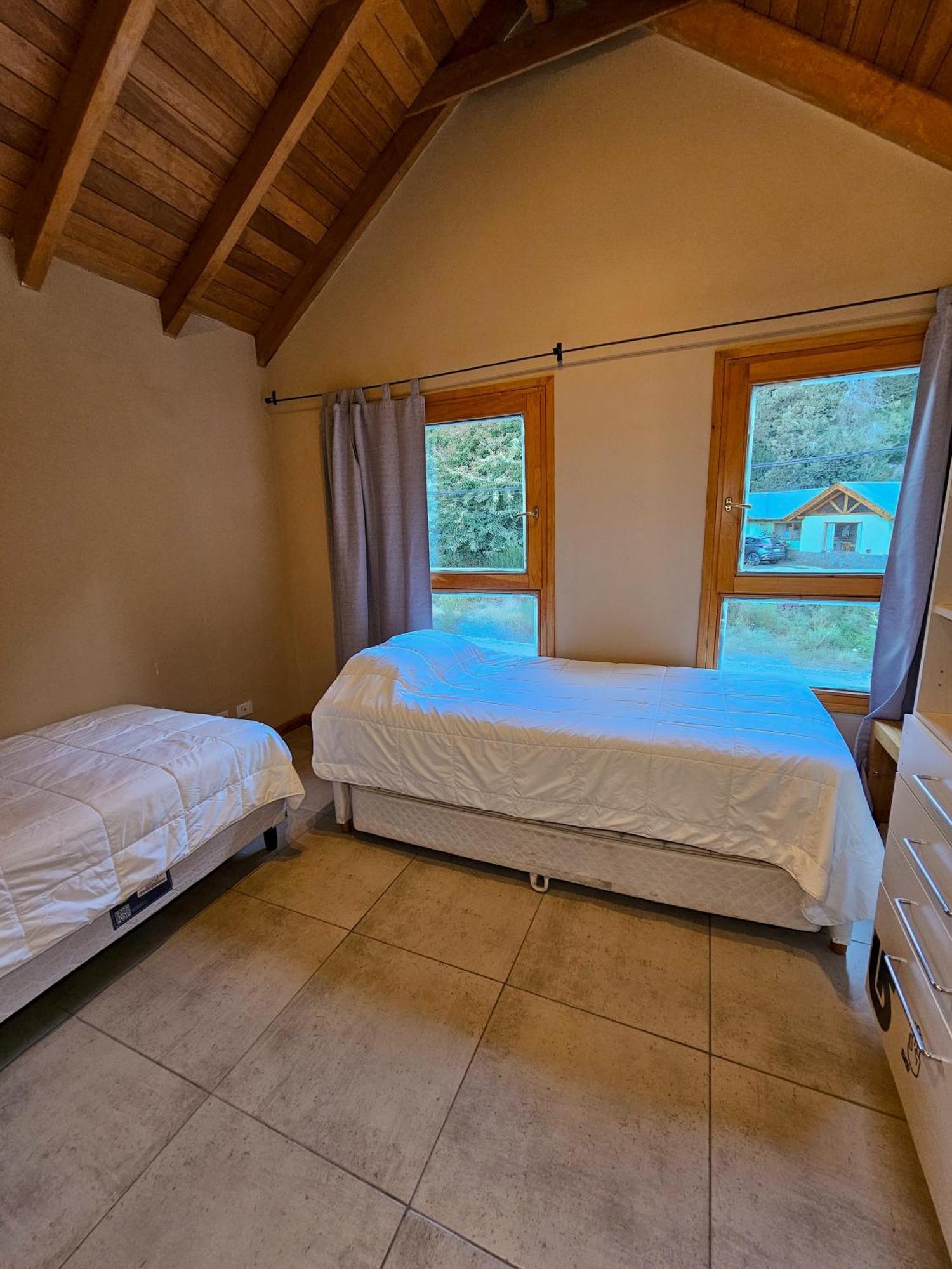 Das Rosenhaus Apart Hotel By Rosas Blancas San Martín de los Andes Rom bilde