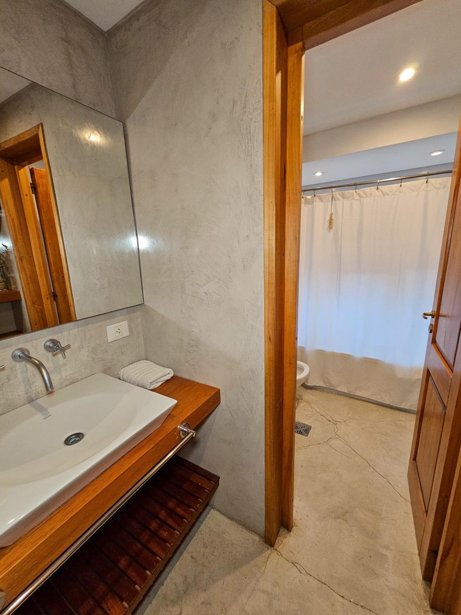 Das Rosenhaus Apart Hotel By Rosas Blancas San Martín de los Andes Rom bilde