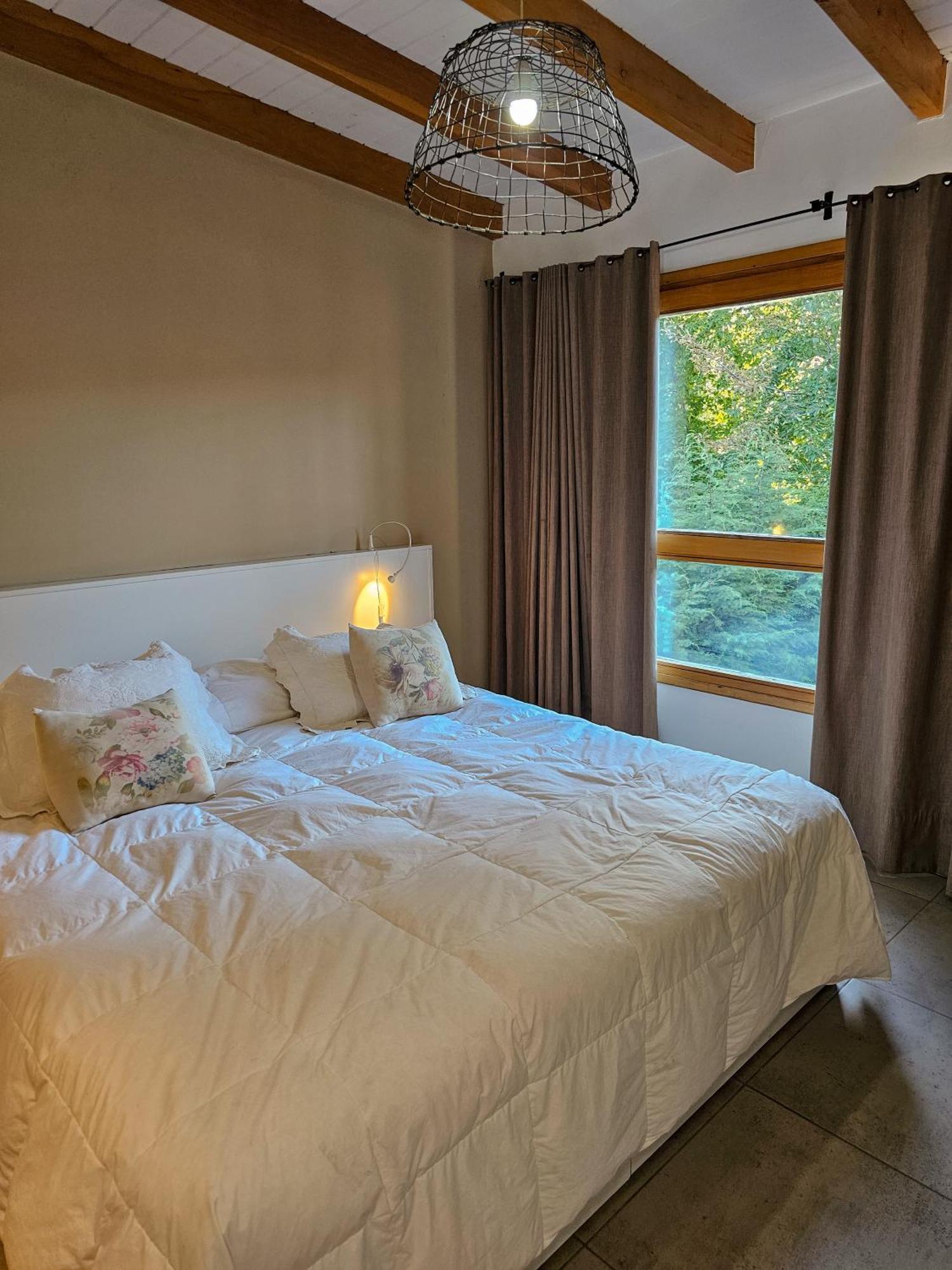 Das Rosenhaus Apart Hotel By Rosas Blancas San Martín de los Andes Rom bilde